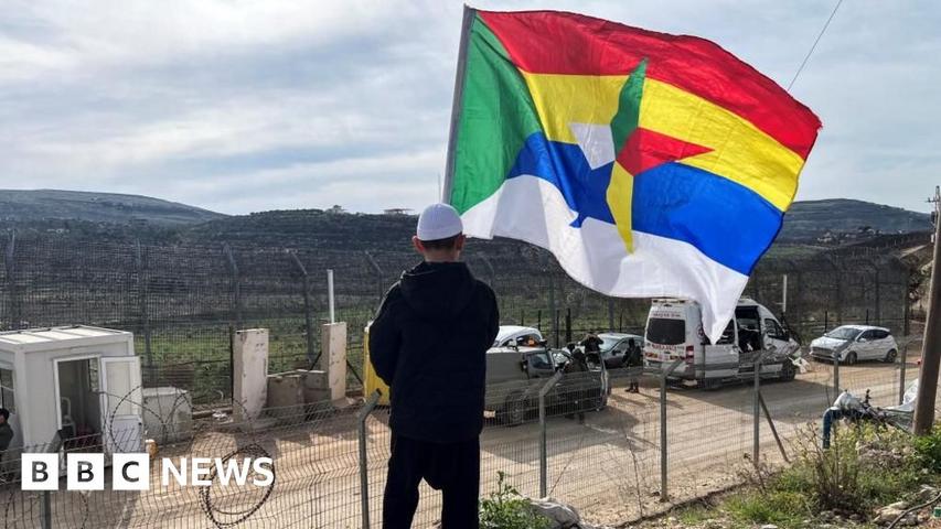 Syrian Druze Targeted, Israel Retaliates