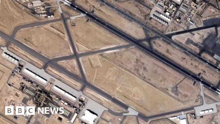 Iran's Strikes Cause Heavy Damage to US Facilities