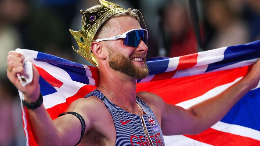 Runner Wins Big Race, Another Girl in Final!