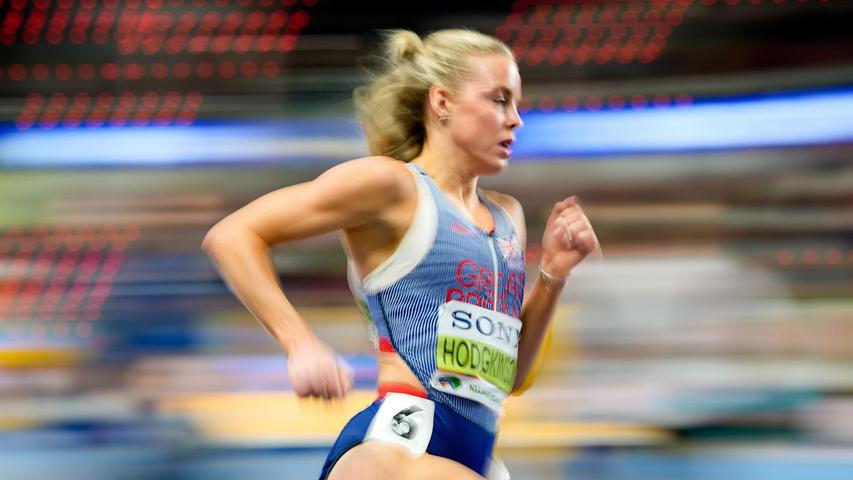 British Athletes Triumph in World Indoor Championships