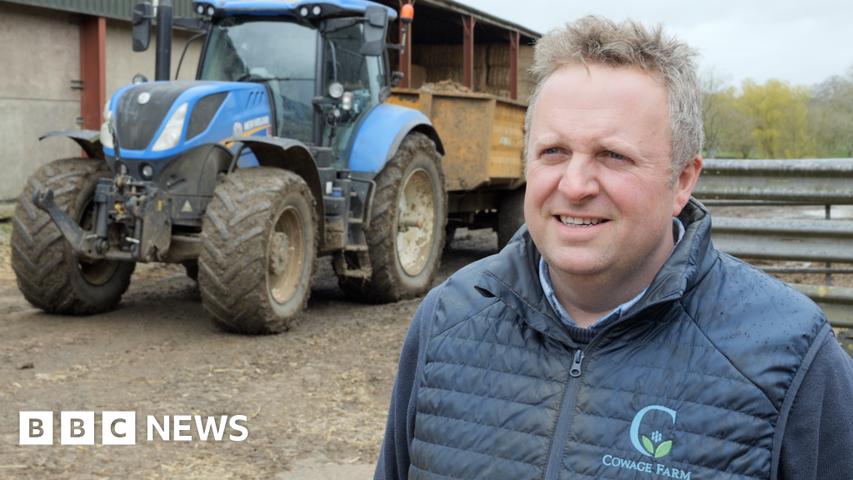 Middle East Conflict Hits Local Farm Costs