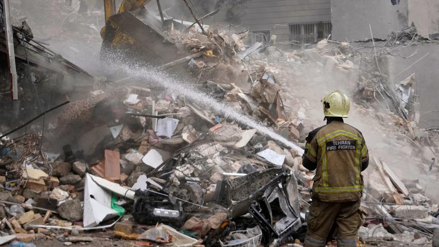 Iran Rejects US Negotiation Claims During Conflict