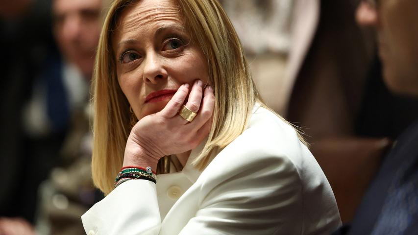 Italian Prime Minister Acknowledges Referendum Setback