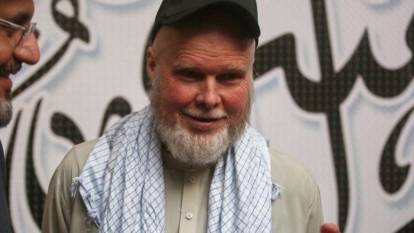 American Freed in Afghanistan as Kind Gesture