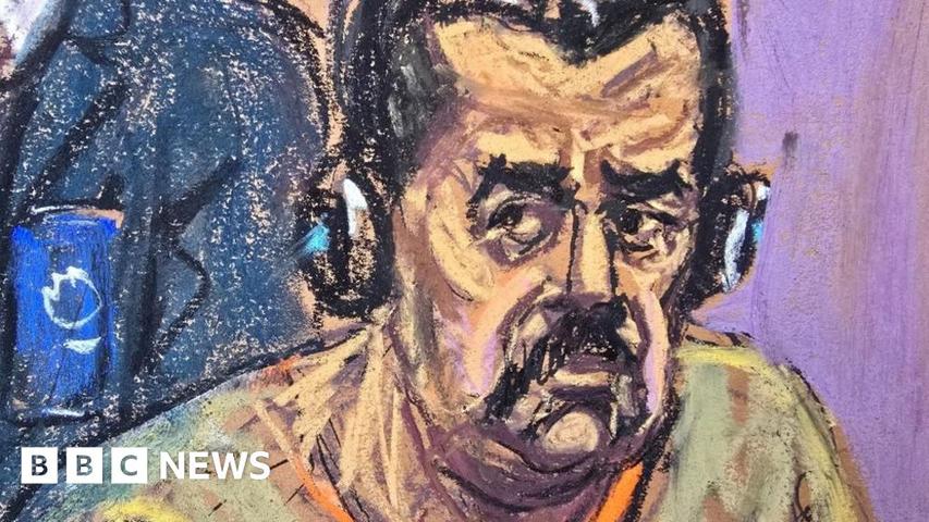 Leader's Money for His Lawyers?