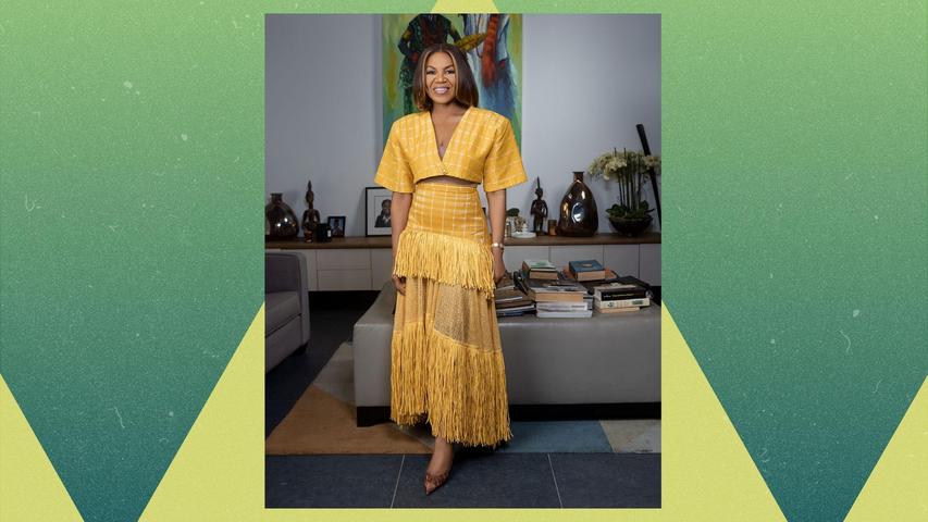 Damilola: Making Our Planet Shine with Clean Energy