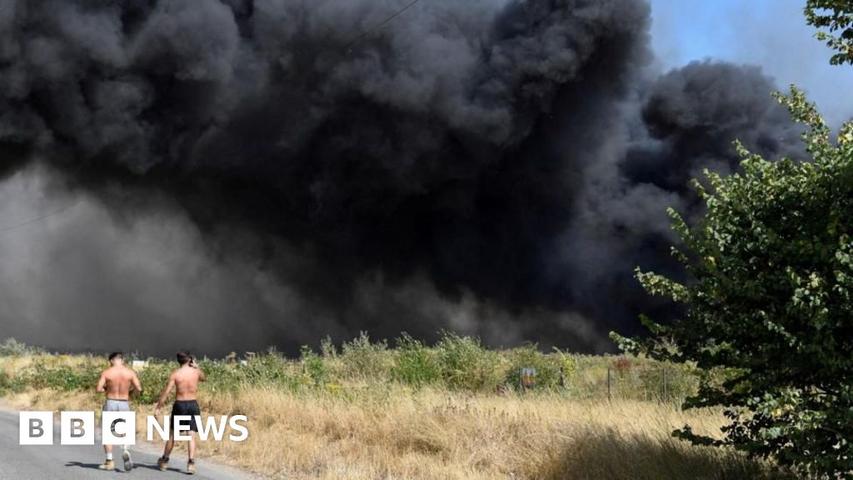 Fire Mountain Won't Let Helpers Fix It!