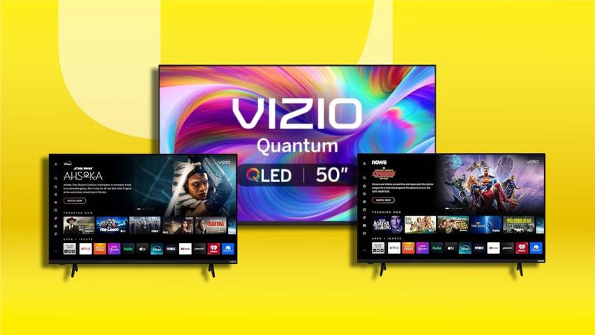 Your New Vizio TV Needs a Walmart Friend!