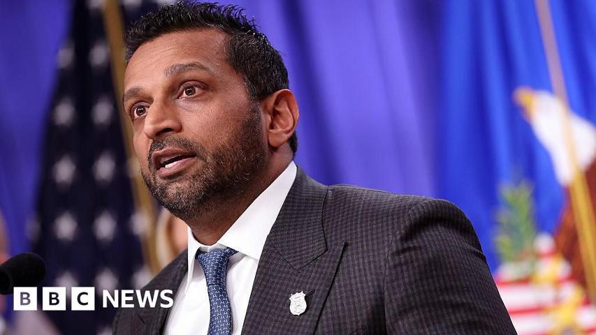 Iranian Hackers Target FBI Director's Personal Emails