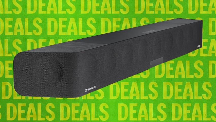 Big Speaker Gets a Cool Discount!