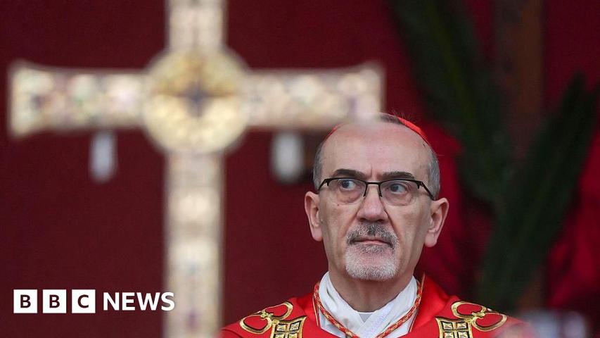 Church Leader Stopped from Special Sunday Service