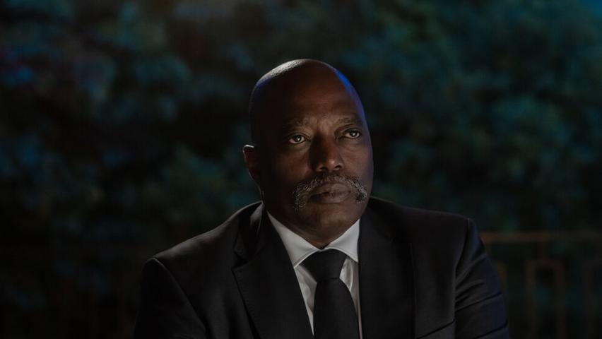 A Leader Who Now Has to Hide