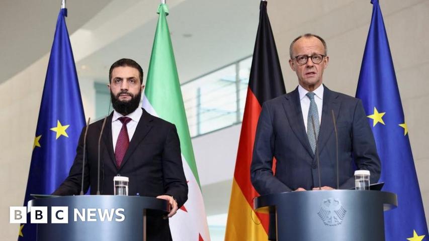 Syrian Refugees in Germany May Return Soon