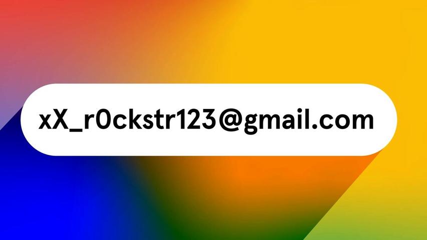 Update Your Gmail Username Easily