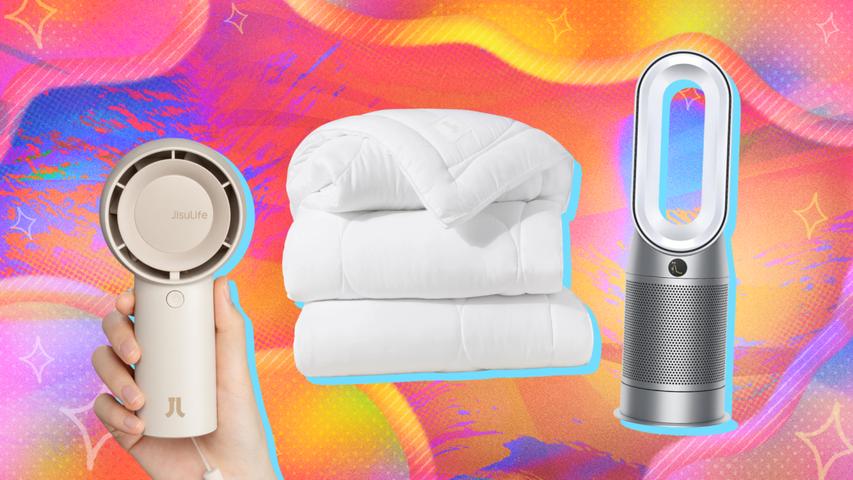 Amazon's Spring Sale: Score Deals on Summer Cooling Gear