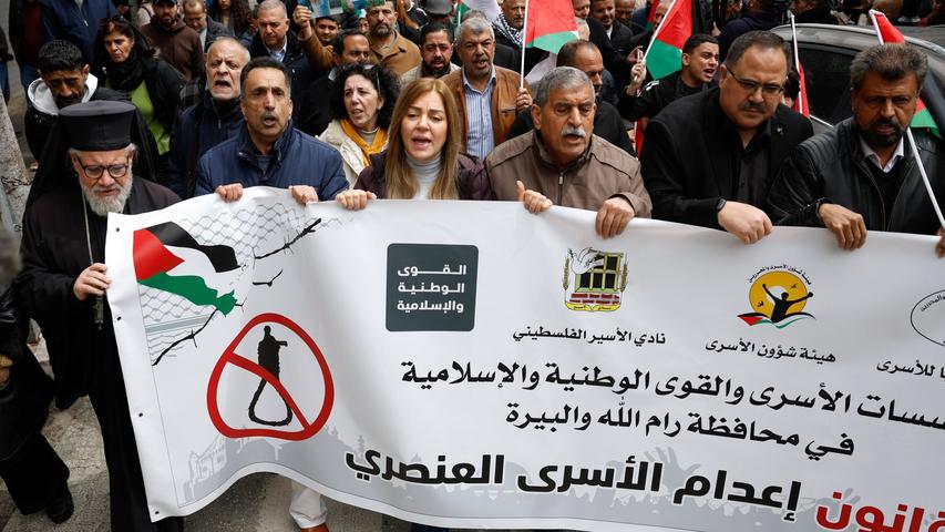 A Sad New Rule for Palestinians.