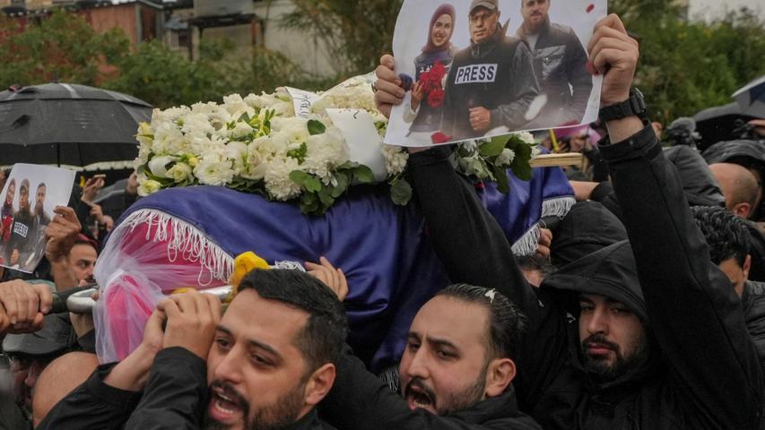 UN Experts Seek Justice for Slain Journalists