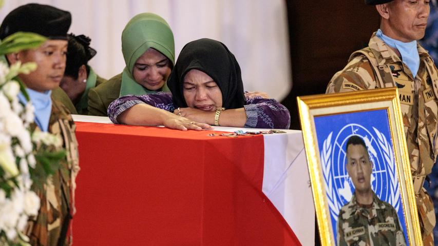 Sad News for Our Brave Soldiers