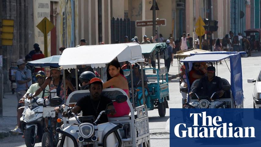 Friends Visiting Cuba Want Problems Fixed