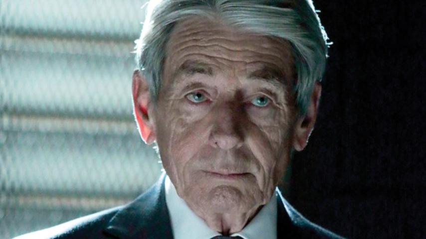 A Great Actor Says Goodbye