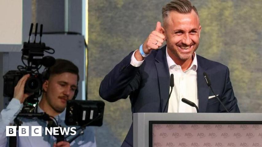 A New Plan from a German Political Group