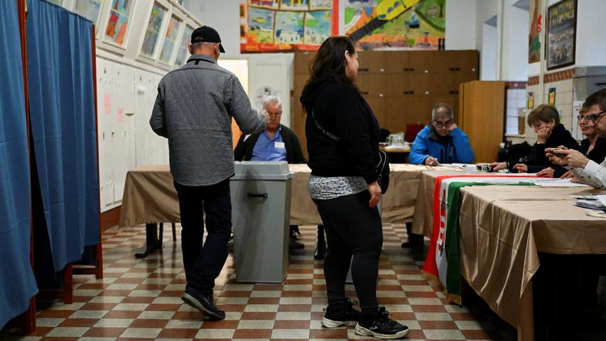 Hungary Chooses Its Leader!