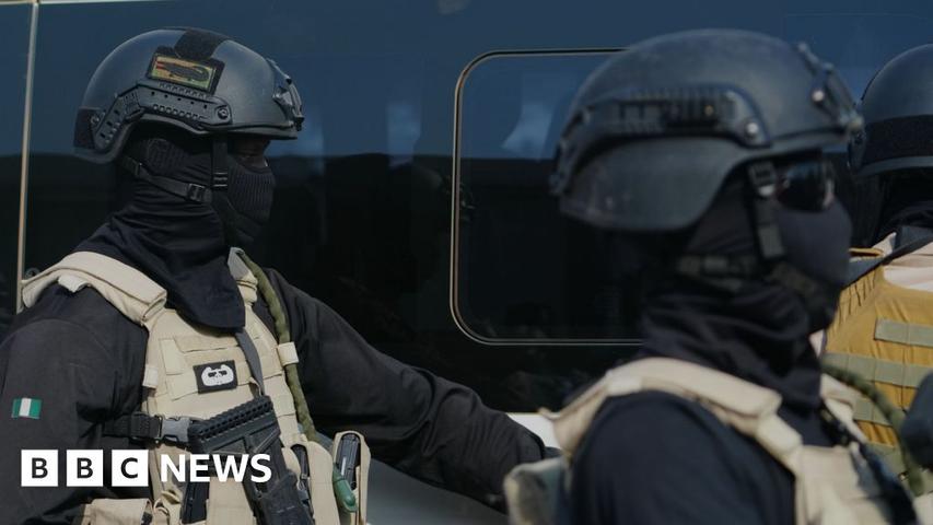 Sad News About a Nigerian Market