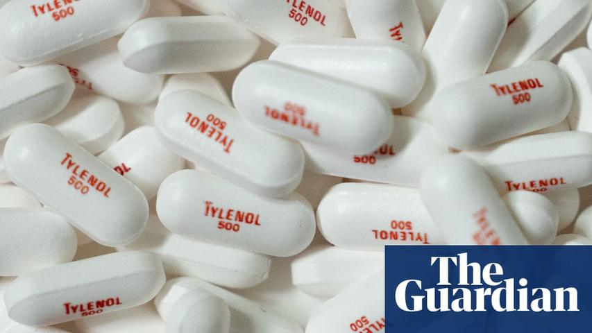 Tylenol is Okay for Mommy's Tummy!