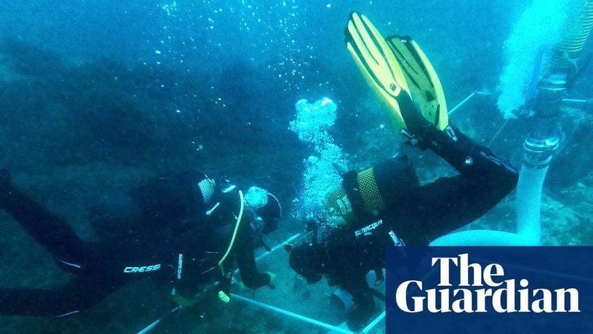 Pirate Ships Found Under the Sea!