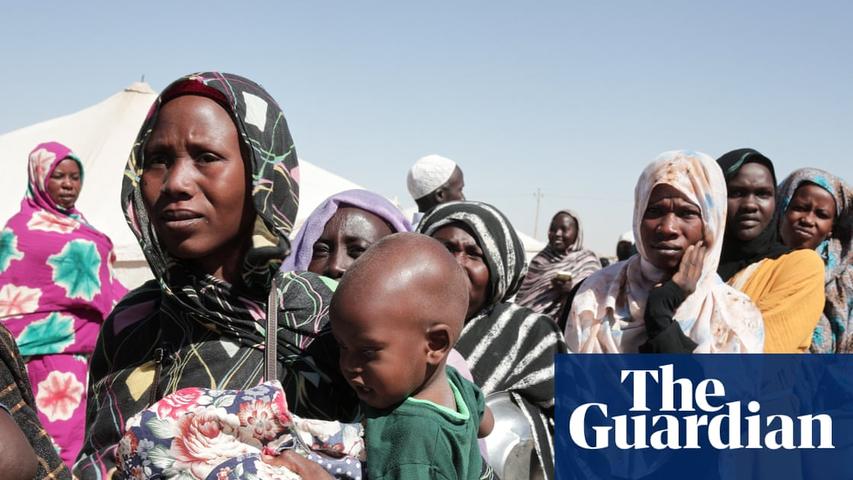 Big Help for Sudan's Hungry People