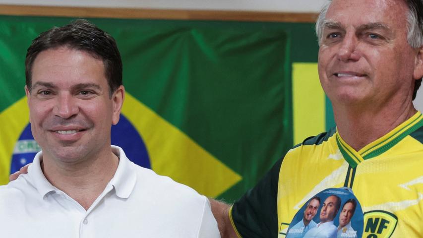 Former Brazilian Spy Chief Released After US Detention