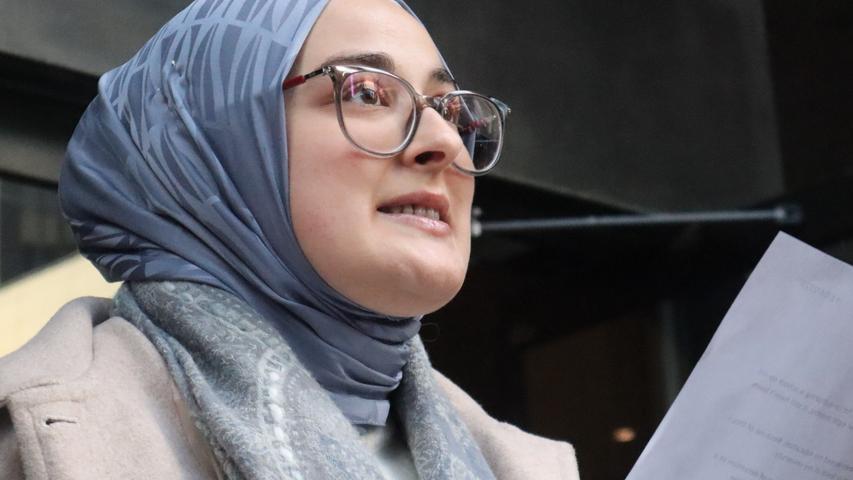 A Student Goes Home After Being Scared in America