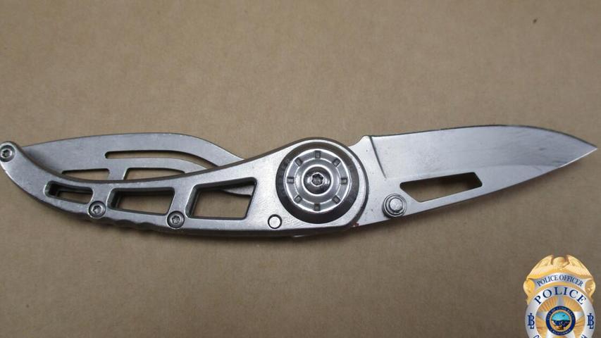 A Scary Meetup with a Police Officer