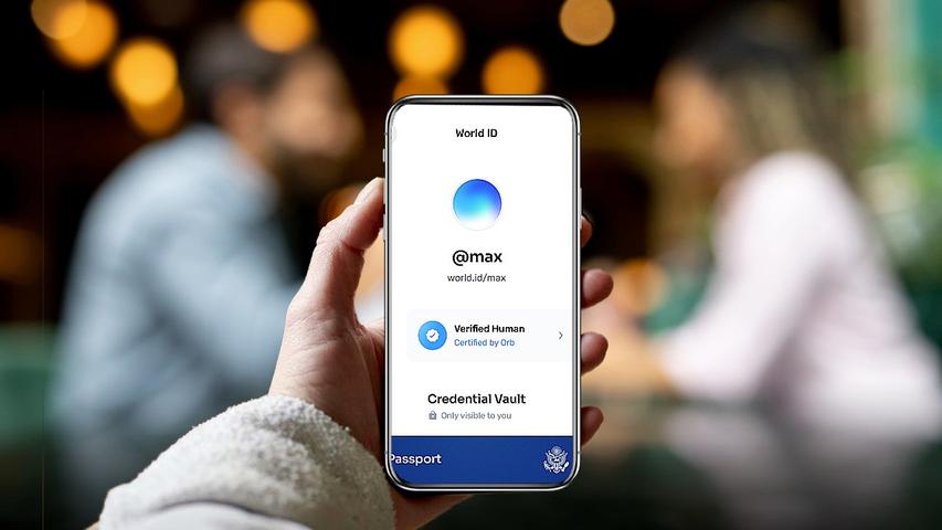 Tinder Checks Your Eyes To See If You're Real!