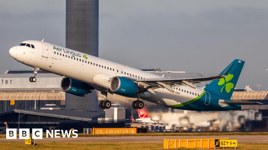 Flying Fun Changes for Aer Lingus!