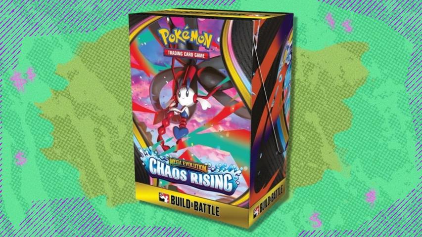 Awesome Pokémon Card Box Surprise!
