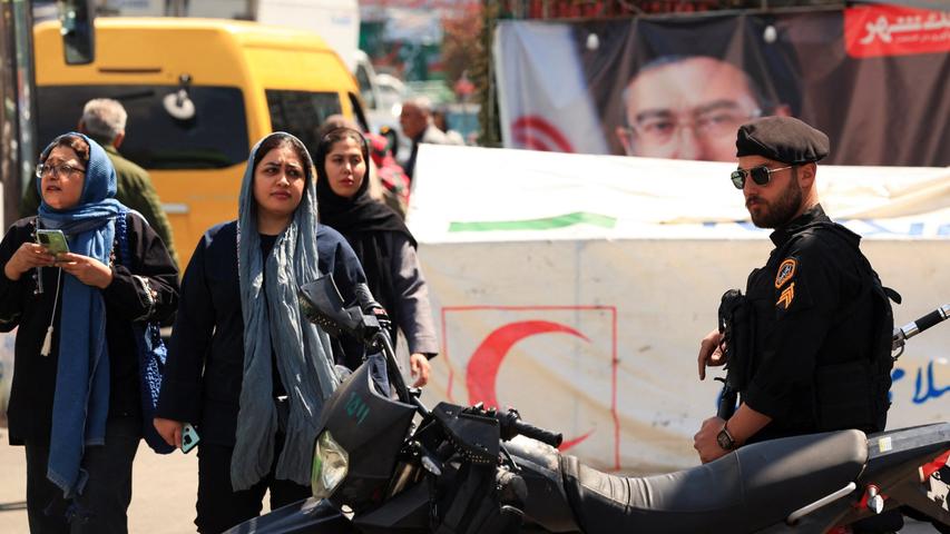 Iran's Internet Game: Some Can Play, Most Can't